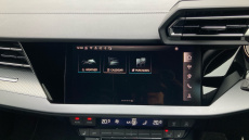 Audi A3 35 TFSI S Line 4dr Petrol Saloon